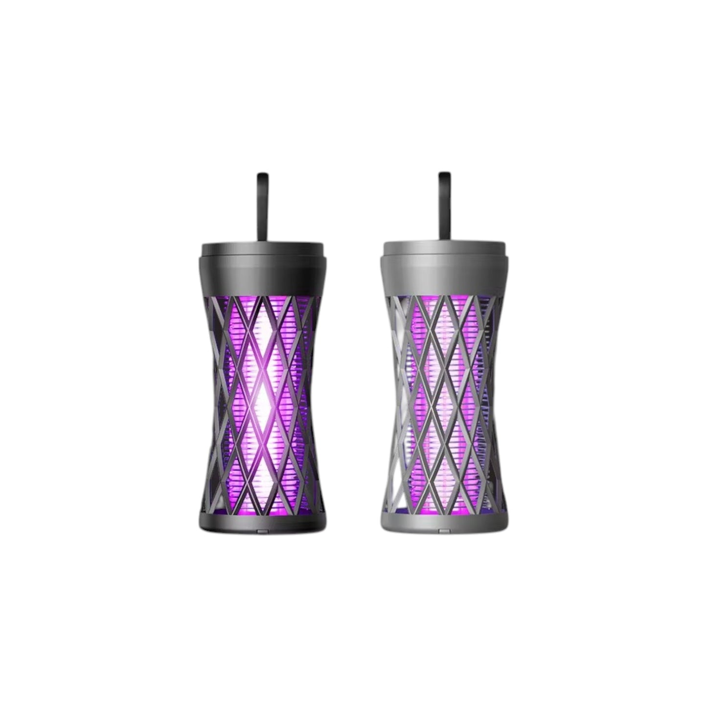 Portable Electric Mosquito Killer Lamp USB Rechargable Fly Trap Zapper Insect Killer Repellent Mosquito Trap For Bedroom Outdoor