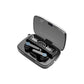 M19 TWS Wireless Bluetooth Earbuds With LED Display Charging Case