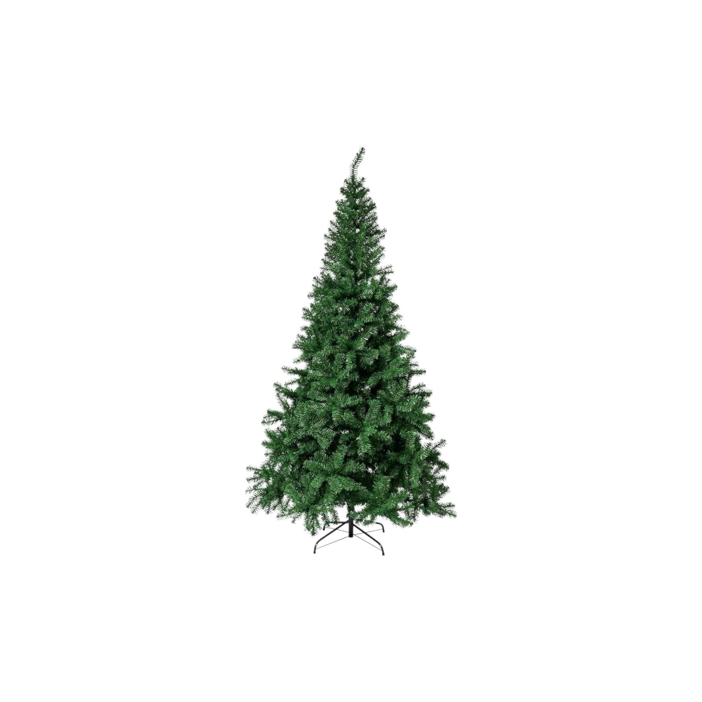 MHome Classic Artificial Christmas Tree – Lush Green Festive Décor