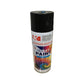 400ml Matt Black Spray Paint – Multi-Surface Coating