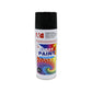 400ml Matt Black Spray Paint – Multi-Surface Coating