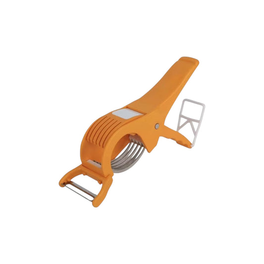 MHome Multi-Blade Handheld Vegetable Cutter And Peeler