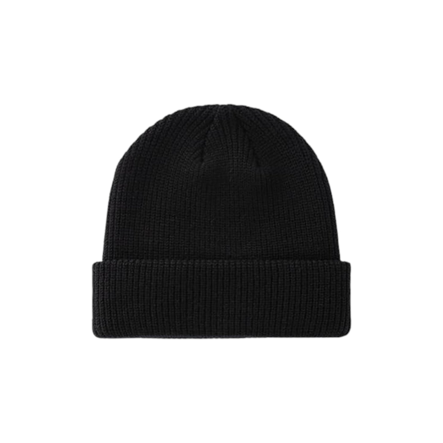 Double Knit Warm Acrylic Beanie Hat