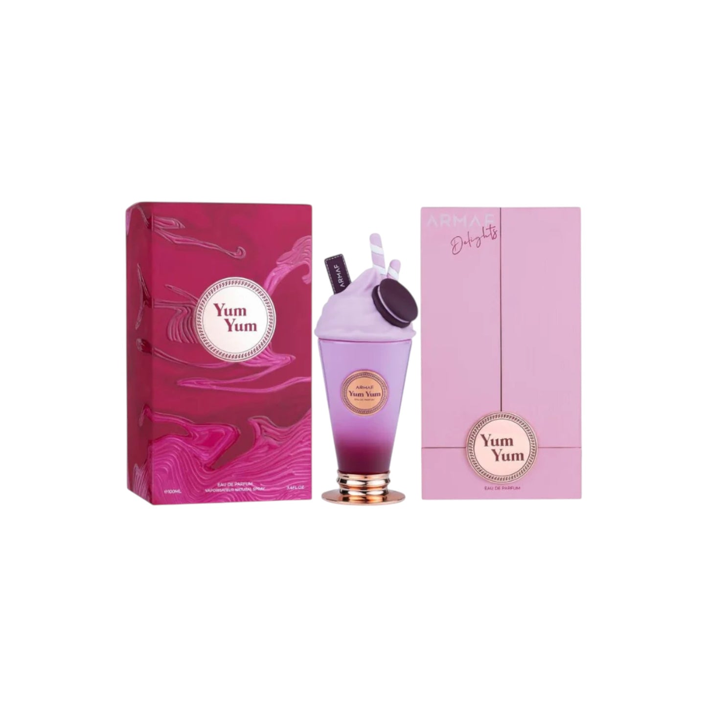 GENERIC Armaf Yum Yum Eau De Parfum For Women 100ml