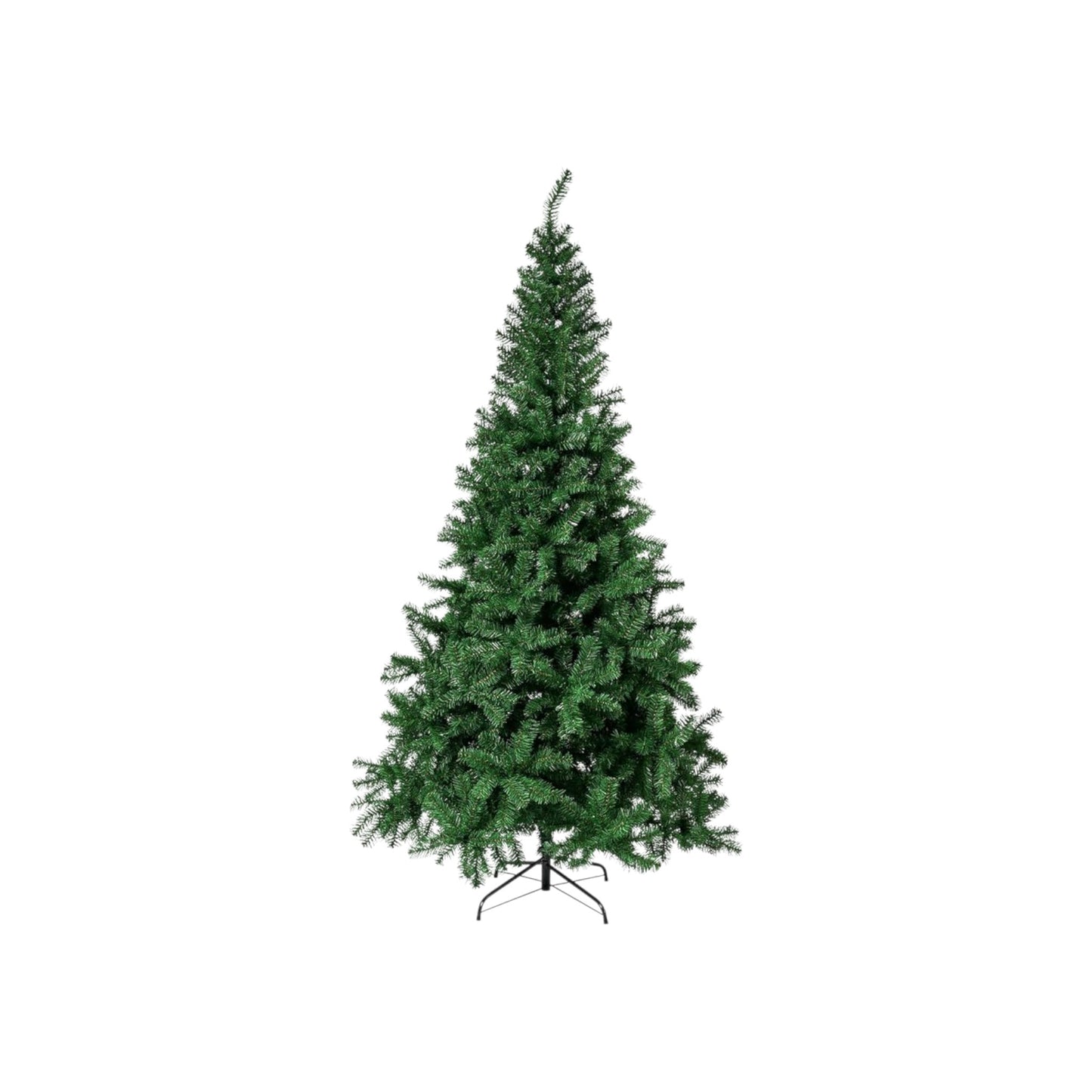 MHome Classic Artificial Christmas Tree – Lush Green Festive Décor