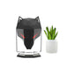Mystic Wolf LED Humidifier – Cool Mist USB Aroma Diffuser Lamp