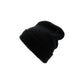 Double Knit Warm Acrylic Beanie Hat