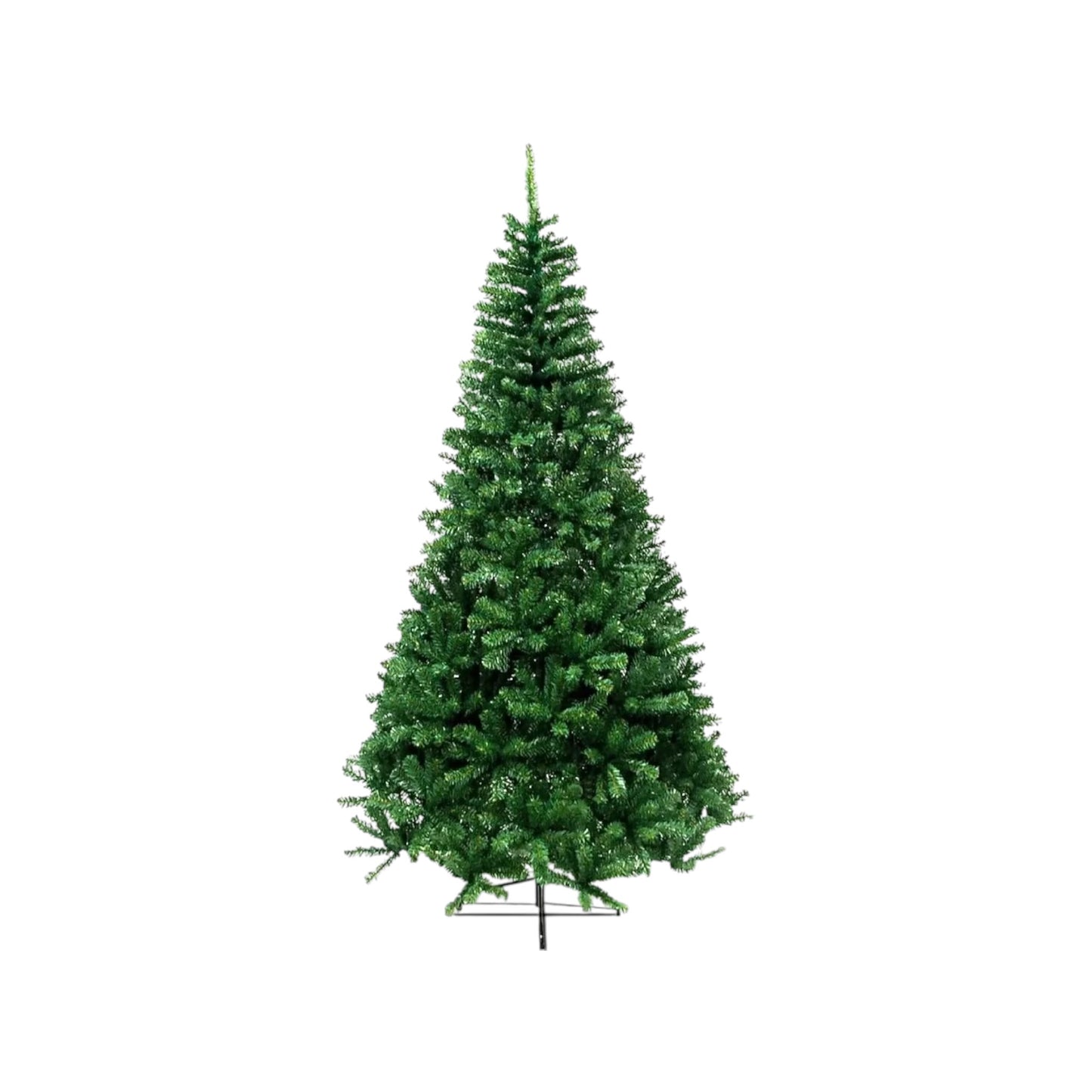 MHome Classic Artificial Christmas Tree – Lush Green Festive Décor