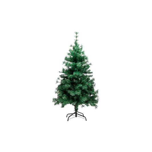 MHome Classic Artificial Christmas Tree – Lush Green Festive Décor
