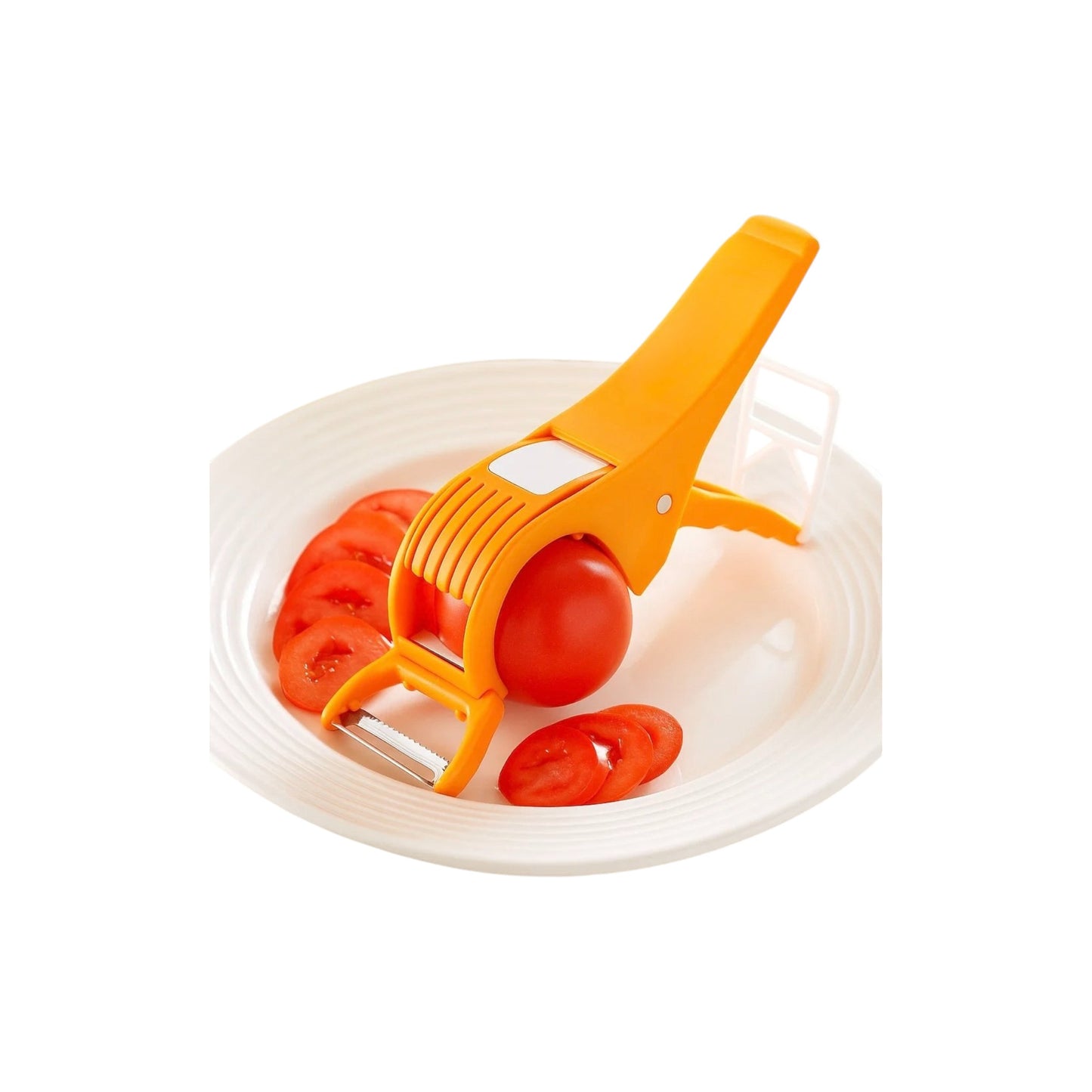 MHome Multi-Blade Handheld Vegetable Cutter And Peeler