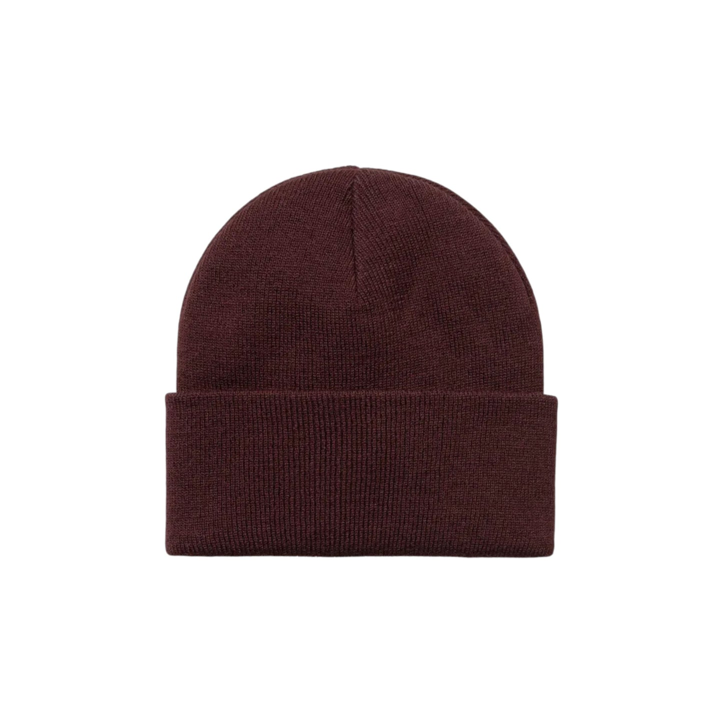 Double Knit Warm Acrylic Beanie Hat