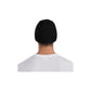Double Knit Warm Acrylic Beanie Hat