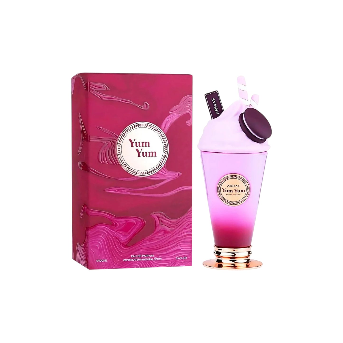 GENERIC Armaf Yum Yum Eau De Parfum For Women 100ml