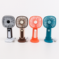 Mini Handheld Fan – 3-Speed USB Rechargeable