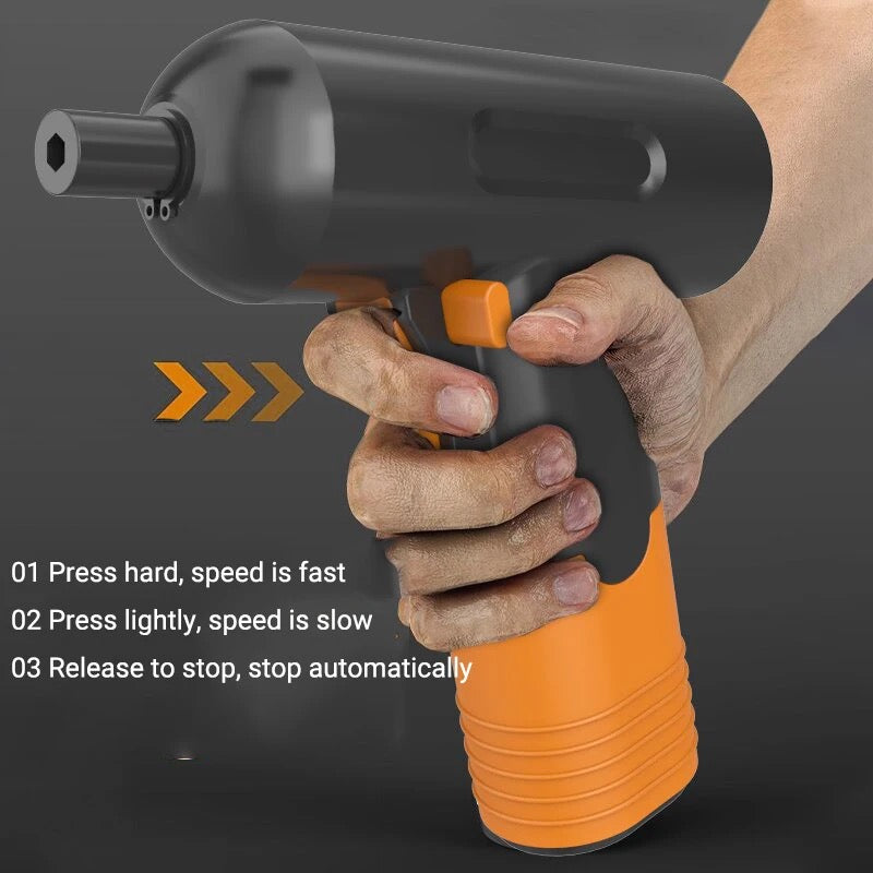 Multifunction Electric Cordless Screwdriver