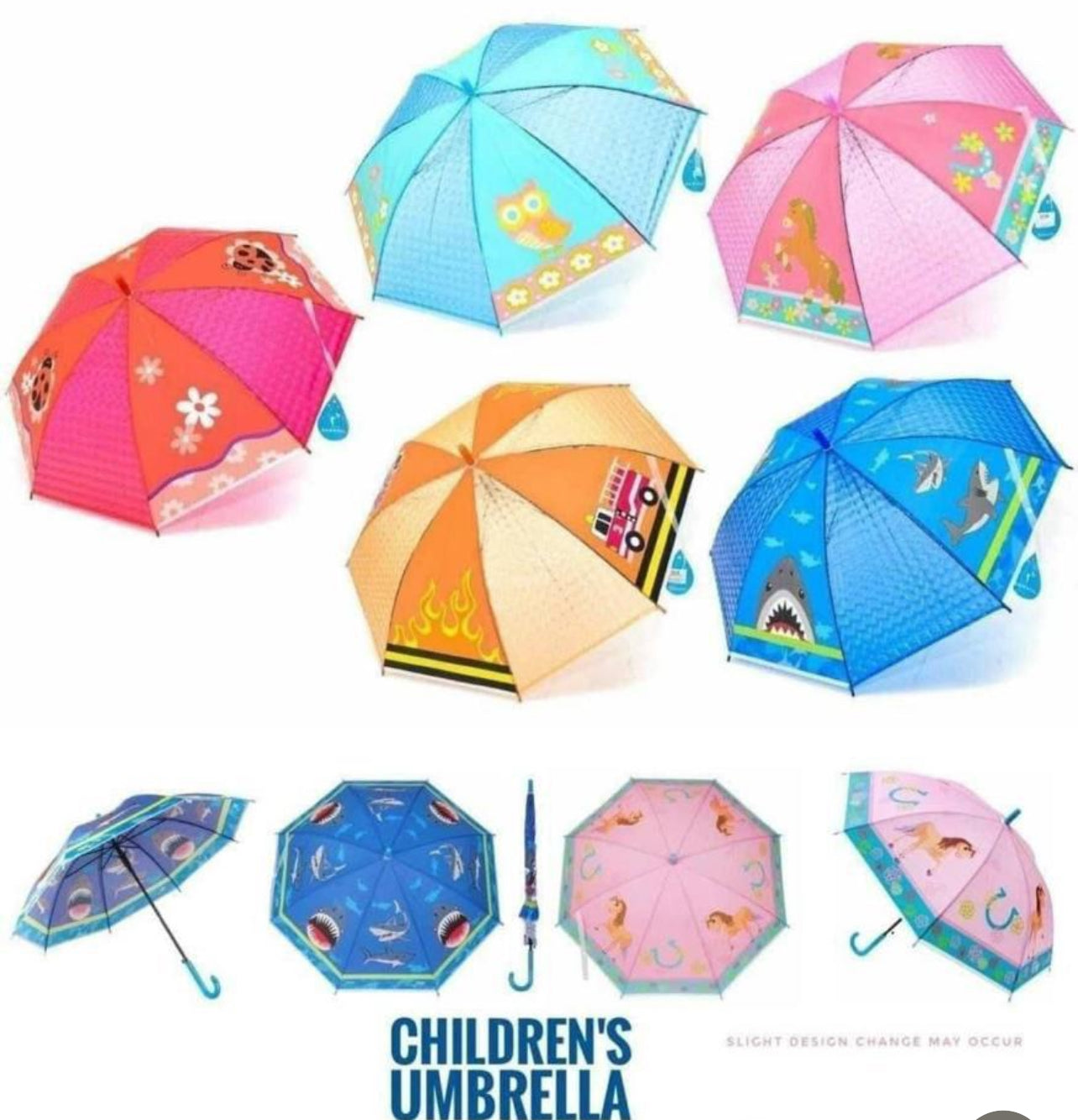 Children’s Umbrellas