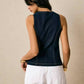 Ladies Denim Vintage Vest-Various Colours
