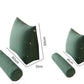 Backrest Cushion, For Reading,Triangular Pillow-Various Colours