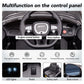 Licensed Dodge Challenger SRT 12V Electric Car for Kids with Remote Control