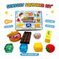 Kids Sensory Squishy Toy Set 8pc