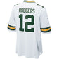 Green Bay Packers #12 Aaron Rodgers Jersey