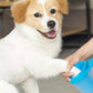 Silicone Pet Paw Cleaning Brush with Cup