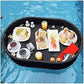 MFurn Floating Serving Trays Table Bar ,Serving Brunch-Various Shapes