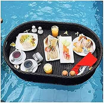 MFurn Floating Serving Trays Table Bar ,Serving Brunch-Various Shapes