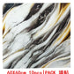 Waterproof Self-Adhesive WallPaper For Bedroom Bathroom Kitchen Walls - Various Designs / Colours Available - 10pc