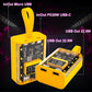 Treqa Clear Power Bank 10000Mah With LED Light