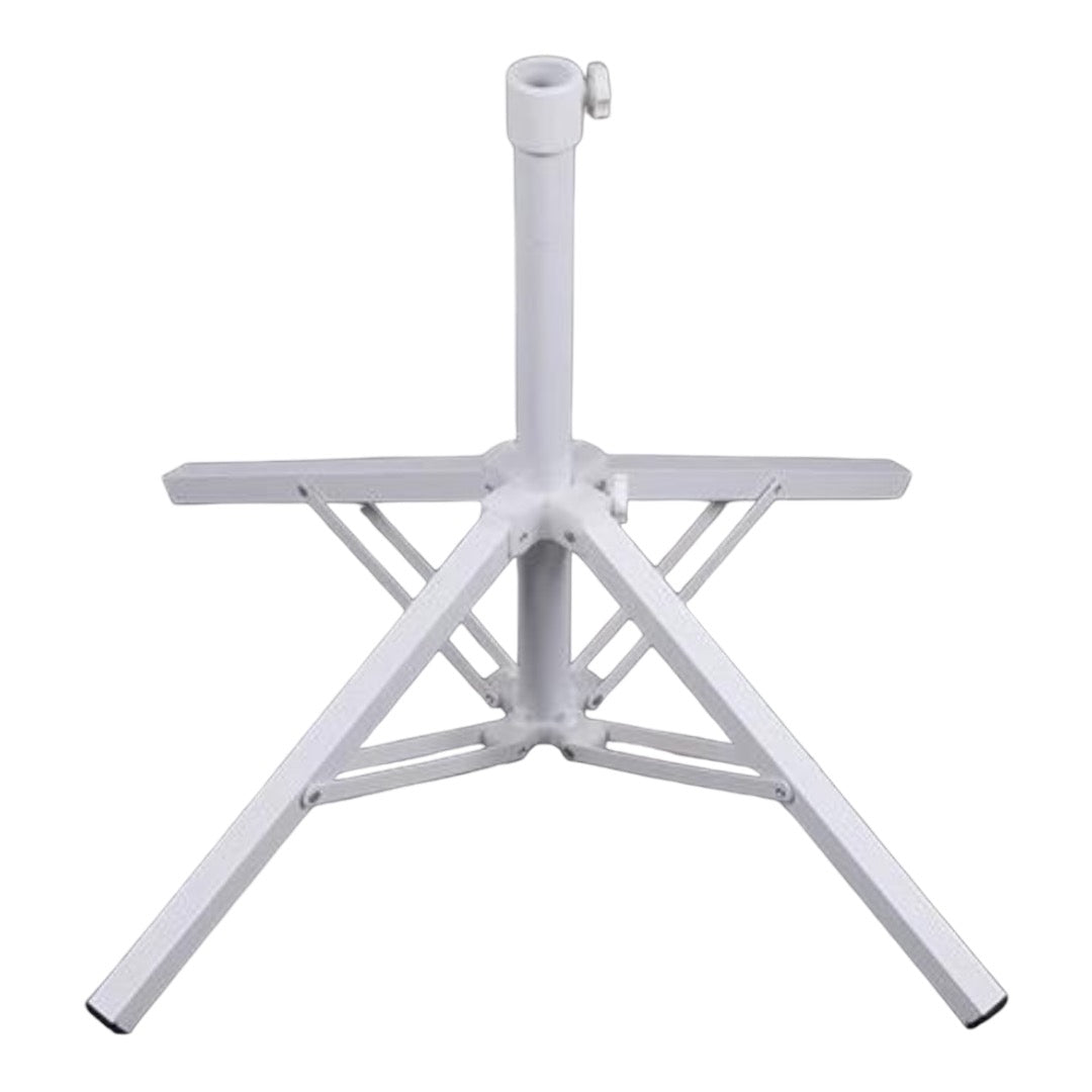 Outdoor Parasol Base,Cross Bracket Thickening Sun Umbrella Holder,Multi-Function Stall Umbrella Advertising Umbrella Base.