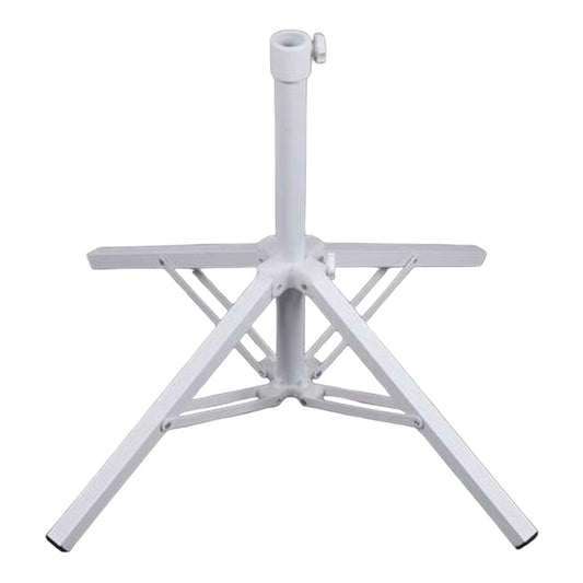 Outdoor Parasol Base,Cross Bracket Thickening Sun Umbrella Holder,Multi-Function Stall Umbrella Advertising Umbrella Base.