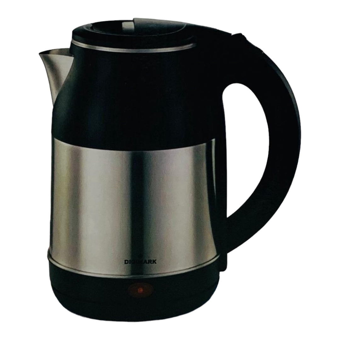 Digimark Electric Kettle 2.5L Stainless Steel