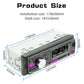 Digimark FM Radio/MP3 BT Player