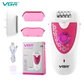 Portable Painless Electric Epilator Women Facial Removal