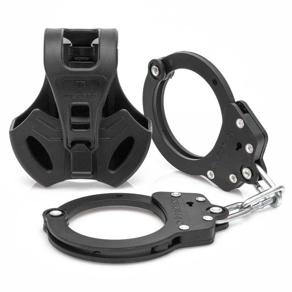 Tactical Handcuffs Holder