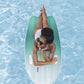 Inflatable Surf Board Pool Float 183×71 cm – 2-in-1 Tote & Float