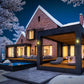 MTech Solar Motion Sensor Light 3 light Modes