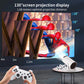 MAX Retro Video Game Console Android11 System Mini Portable Intelligent Projector 720p  Home Projector 64GB 30000 + Games AE-173