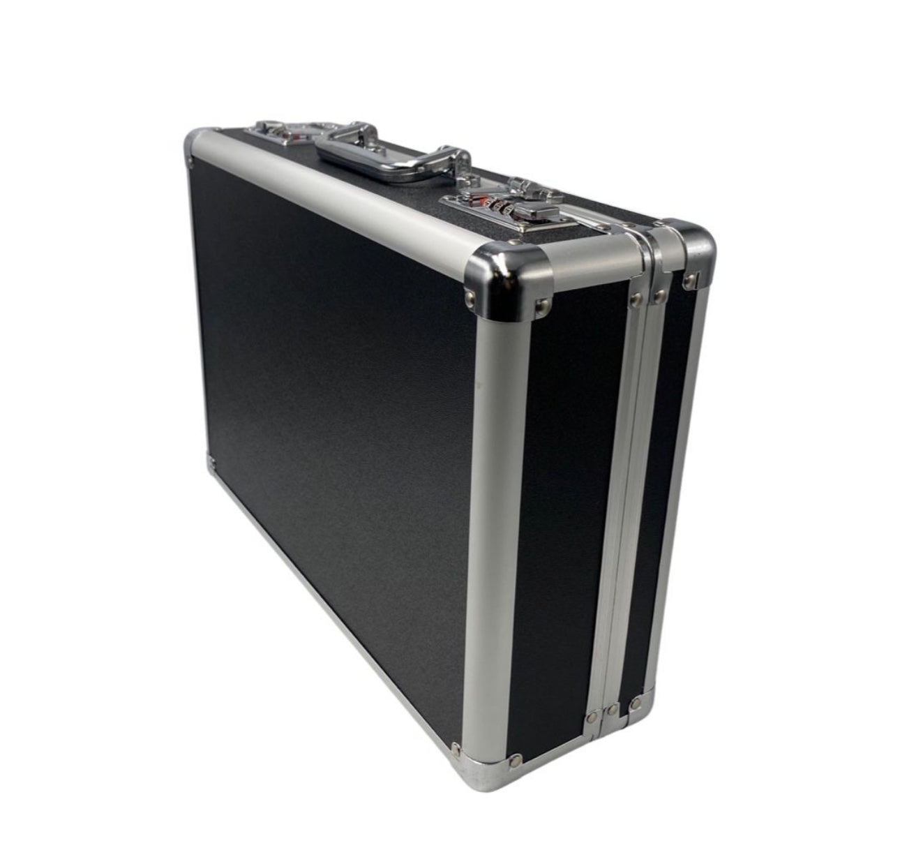 Aluminium Lockable Briefcase 45.3x34x13