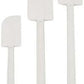 3Pcs Flat Blade Spatula Cookie Decorating Tool