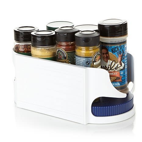 Double Roller Rotating SDouble Roller Rotating Storage