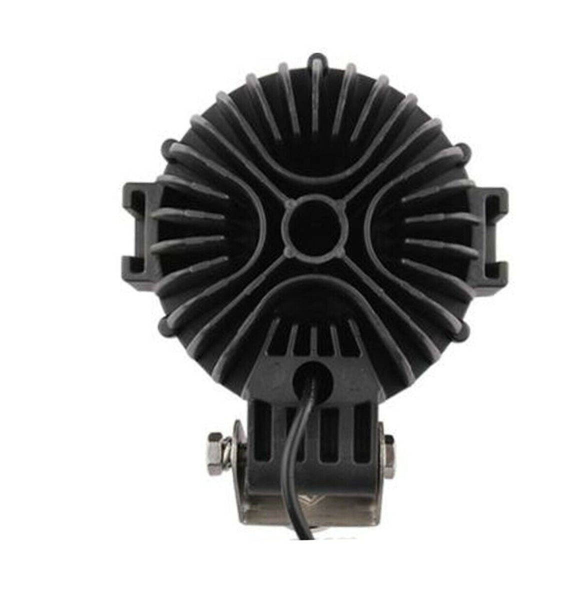 LED Waterproof Super Bright Spotlight-Red