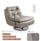 MFurn Modern Italian-style single sofa, suitable for bedroom, living room, and balcony; rocking and swivel beanbag chair; can be used for sleeping or reclining-Various Options