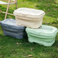 MHome Multifunctional Outdoor Foldable Picnic Basket -Various Colours