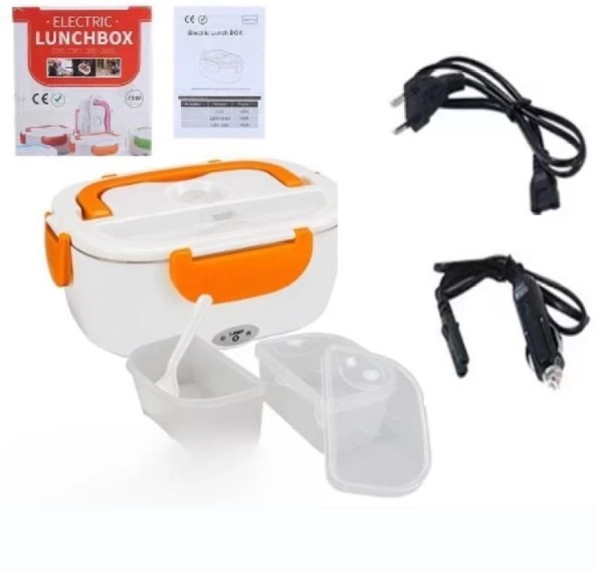 MHome Electric Lunch Box-Back To School-Various Colours