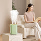 Condere Three-head Spray Mist Humidifier-Room/adjustable/auto-shut off Humidifiers- Three-speed Adjustment 1.8L
