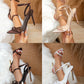 Ladies High Heeled Stilettos-Various Colours