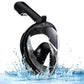 MHome Full Face Anti Fog Diving Mask With GoPro Mount - Various Options