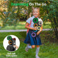 MTech 7-Pad Kids Electronic Drum Set – Roll-Up Portable Electric Drum Kit